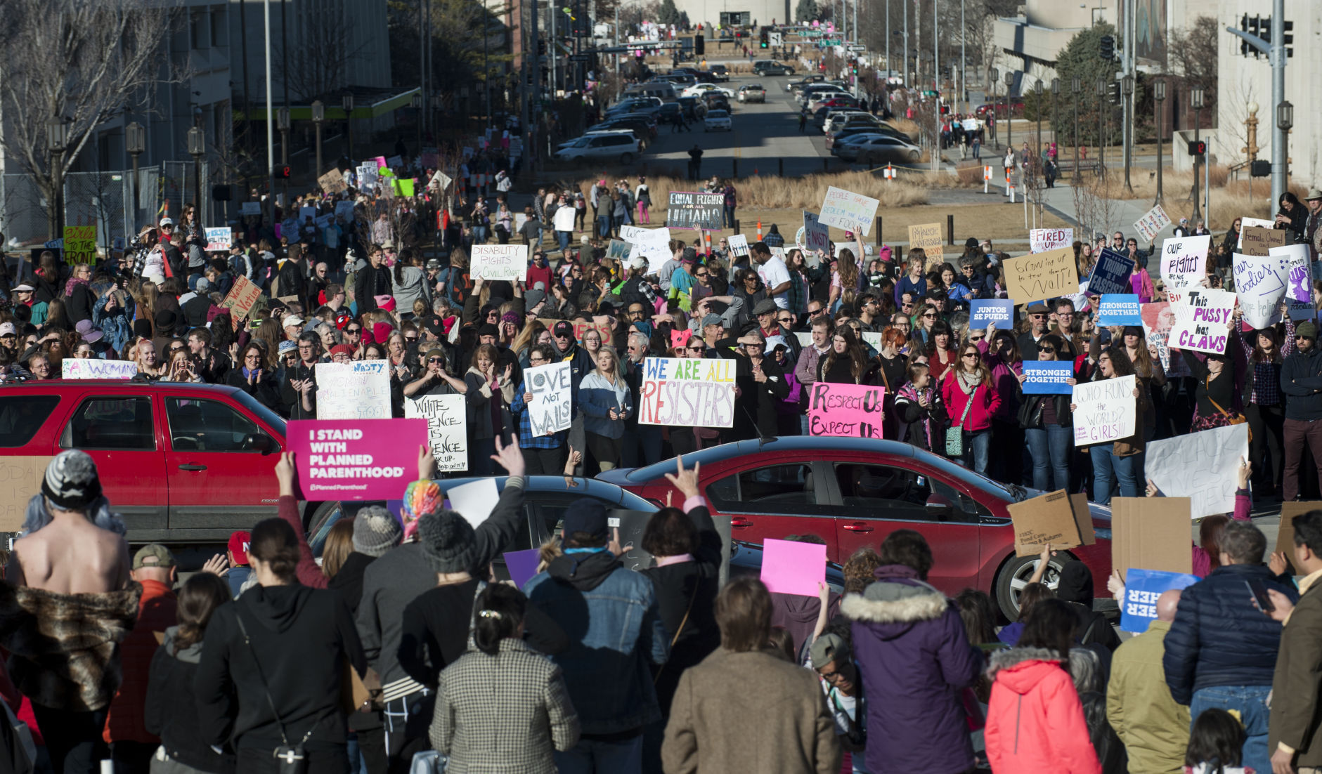 Women's March